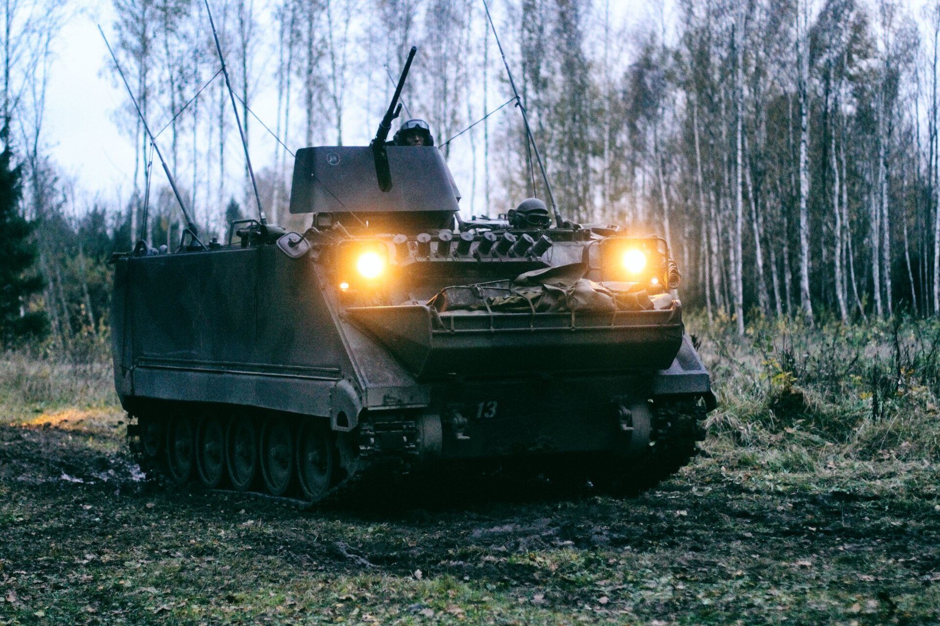 M113 2