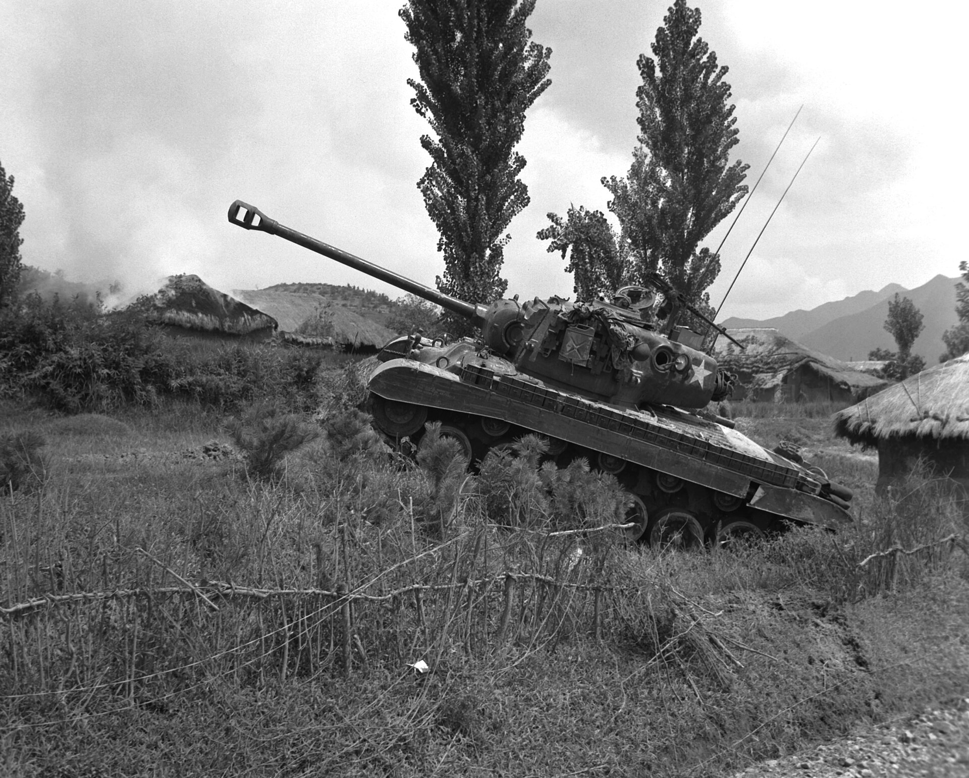 M26 Pershing 1