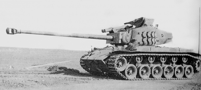 M26 Pershing 2