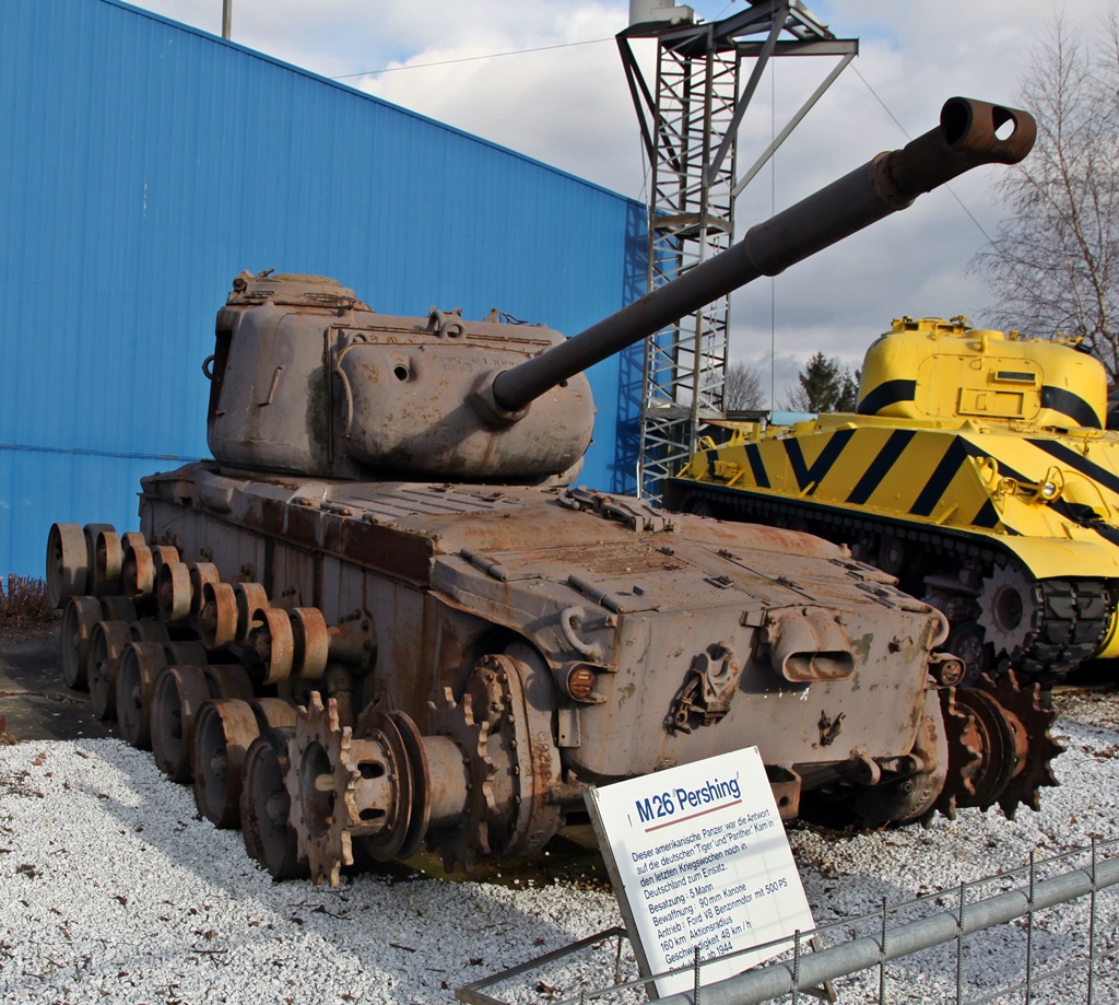 M26 Pershing 3