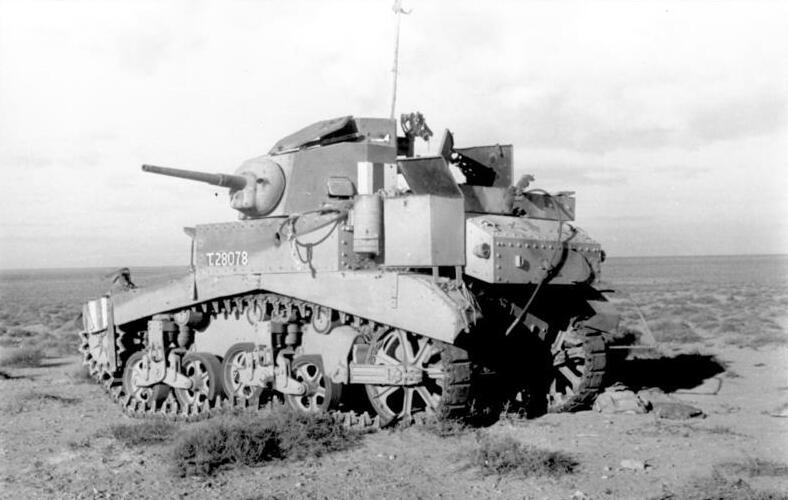 M3 Stuart