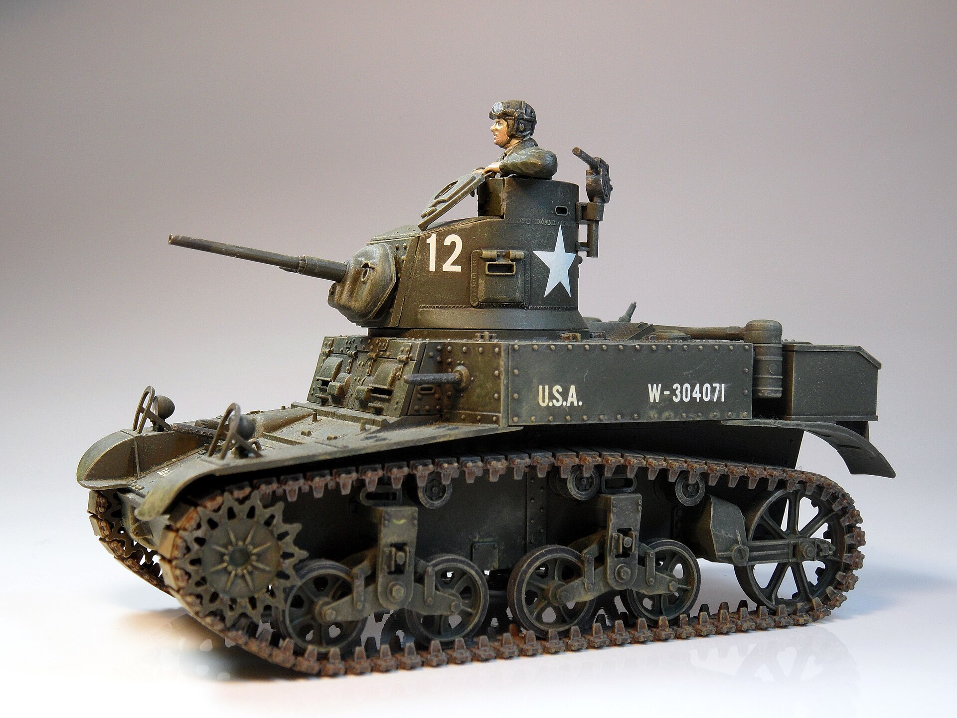 M3 Stuart 3