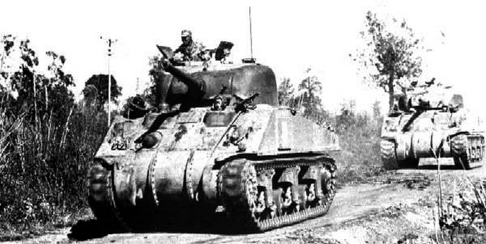 M4 Sherman 2