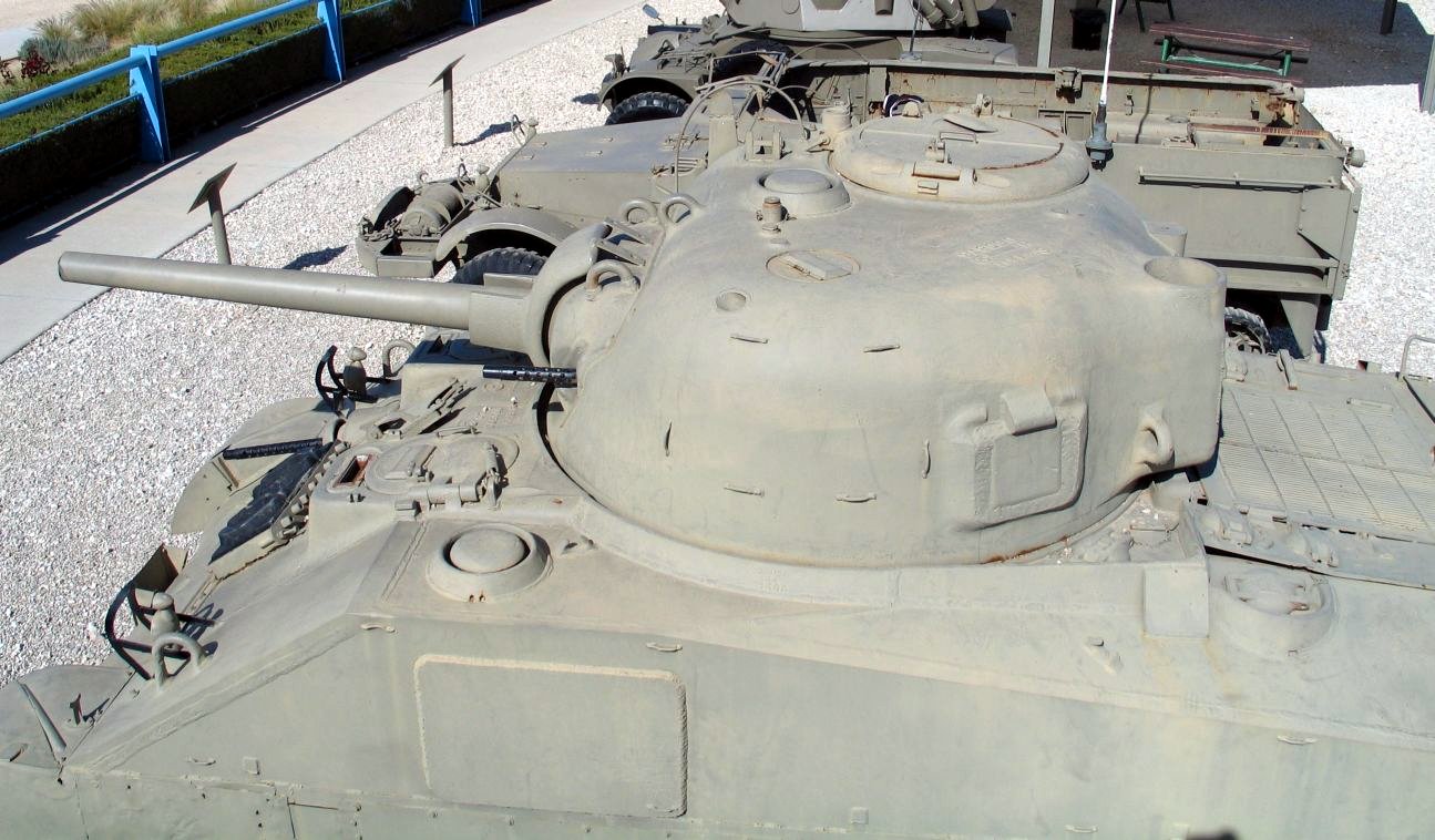 M4 Sherman 3