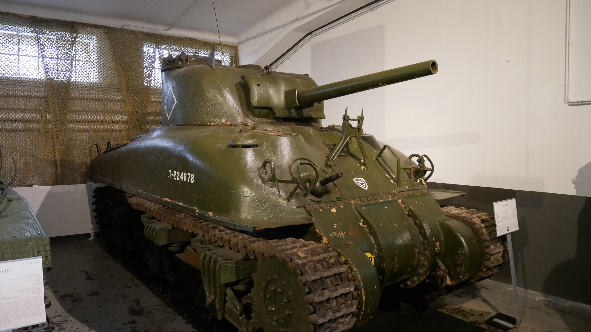 M4 Sherman 4