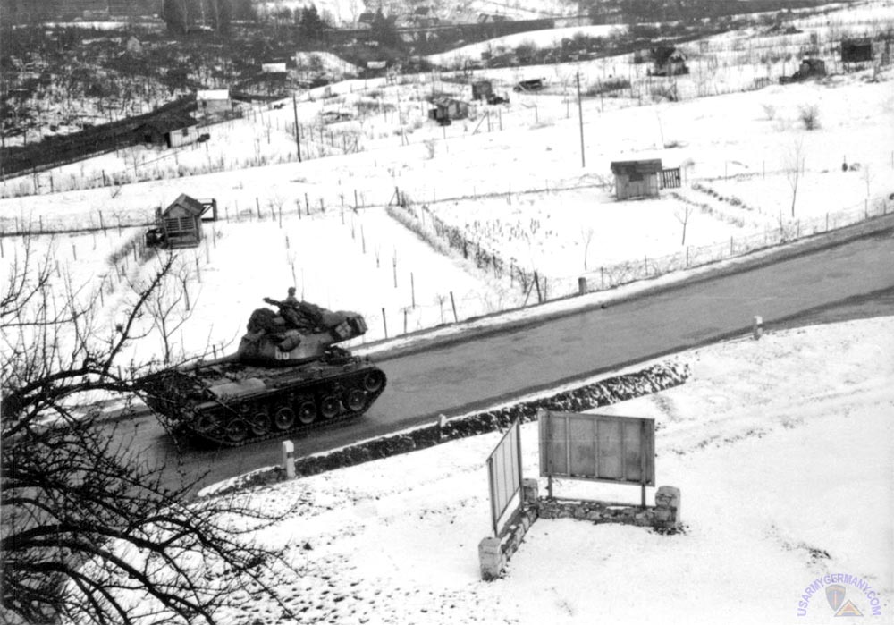 M47 Patton 2