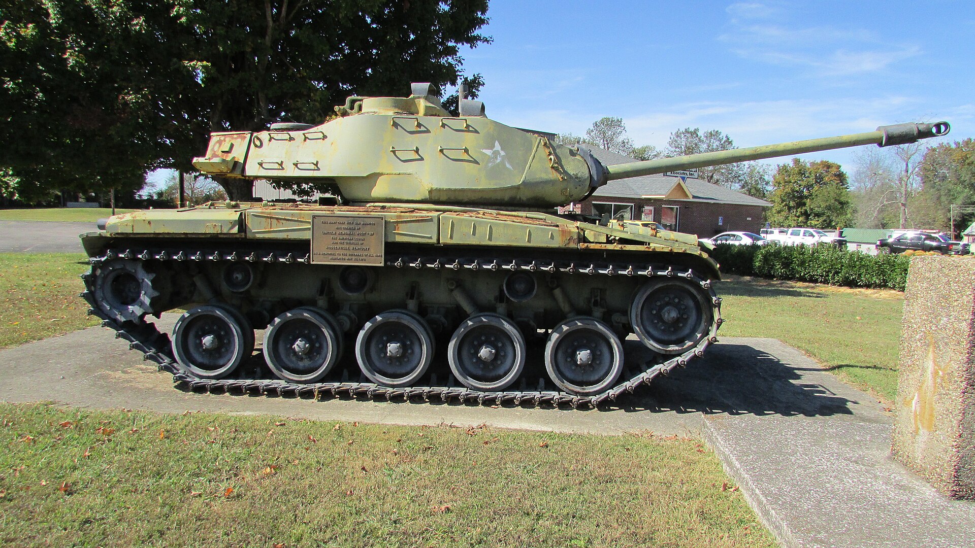 M47 Patton 3