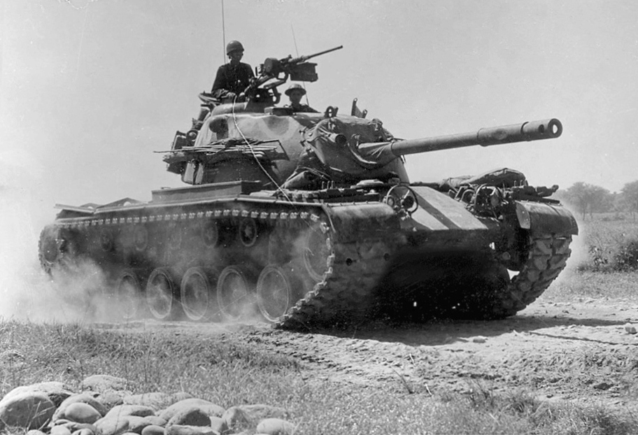 M48 Patton 2