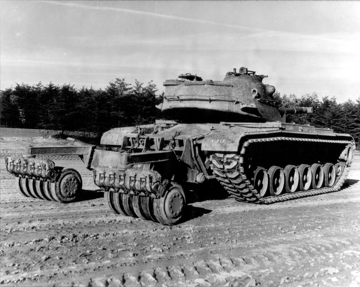 M48 Patton 3