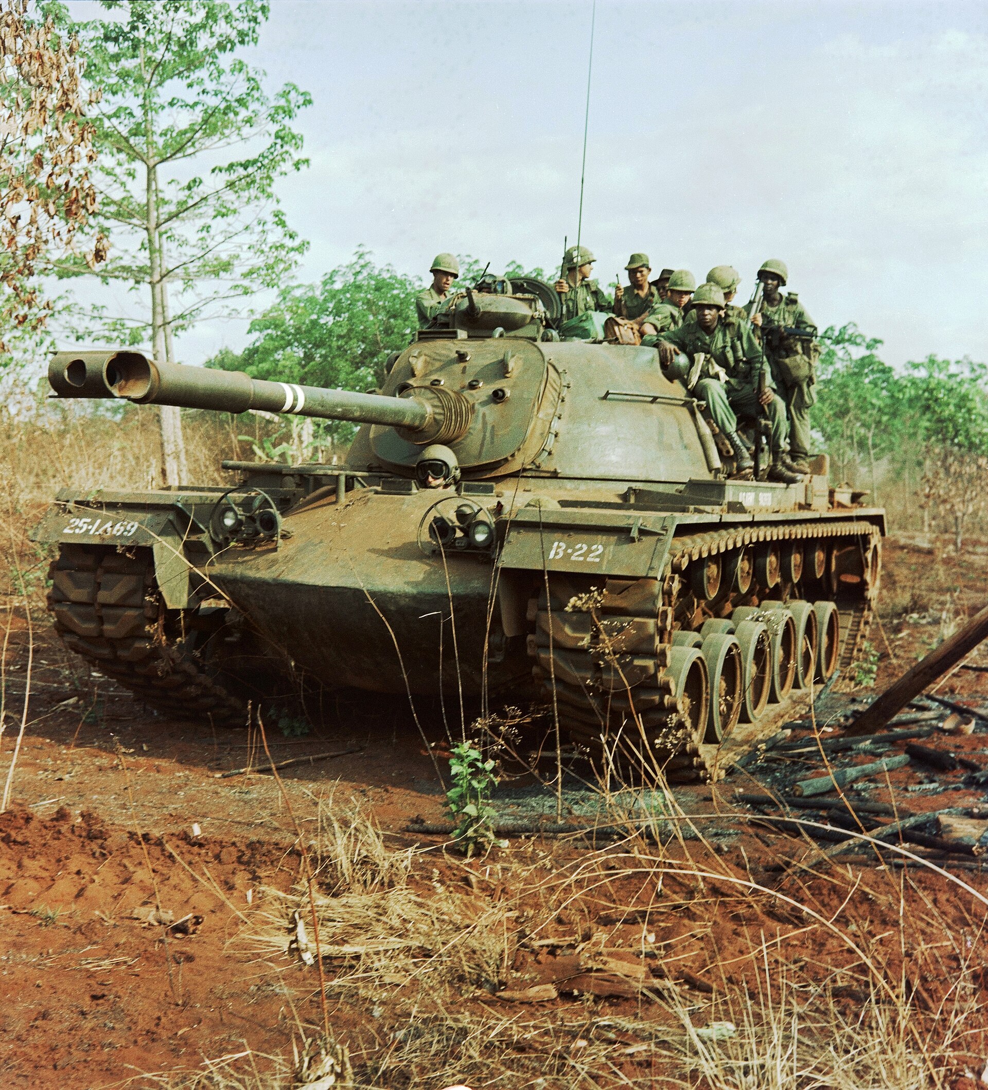M48 Patton 4