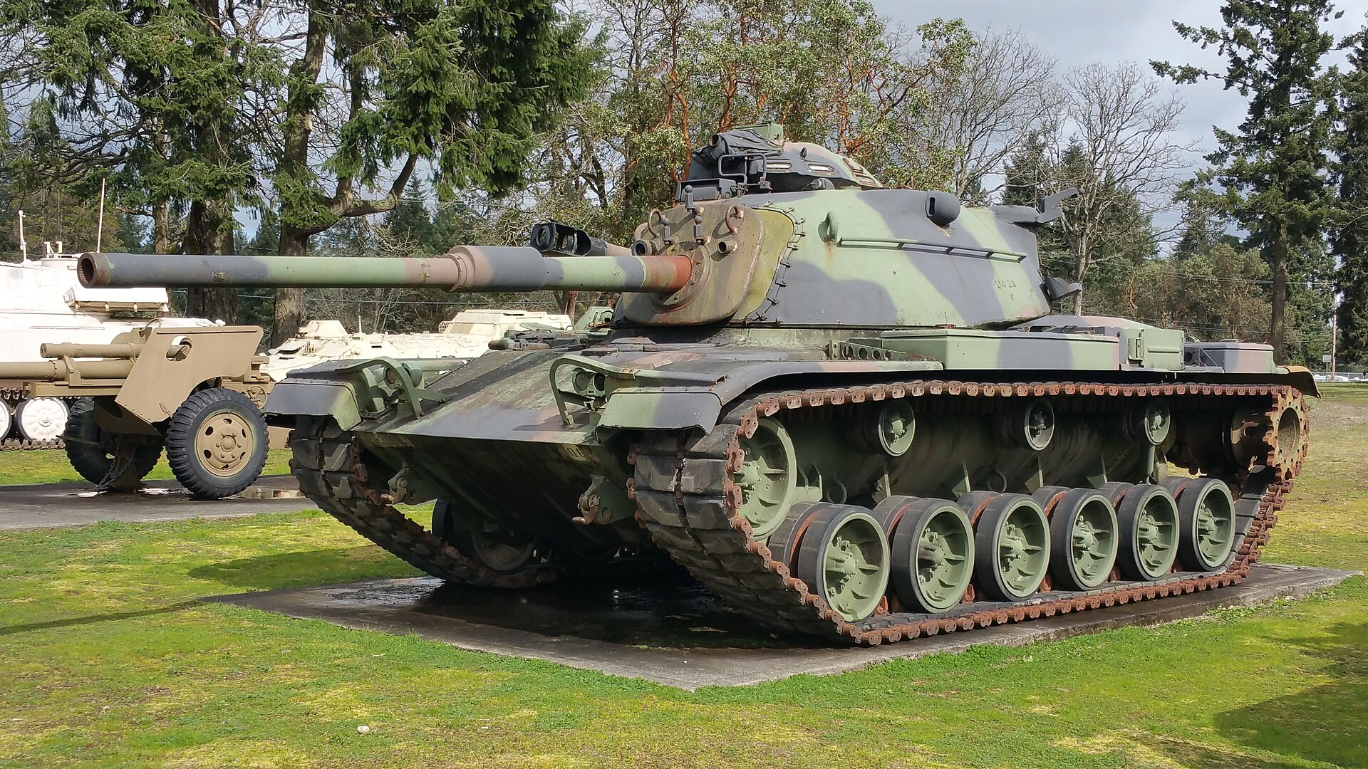 M60 Patton 1