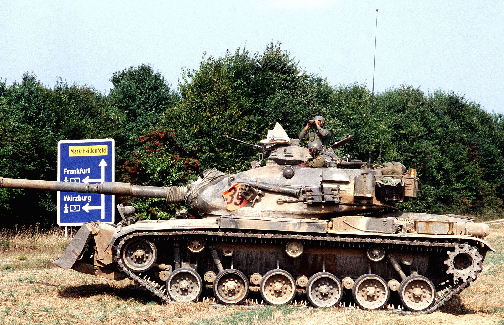 M60 Patton 3