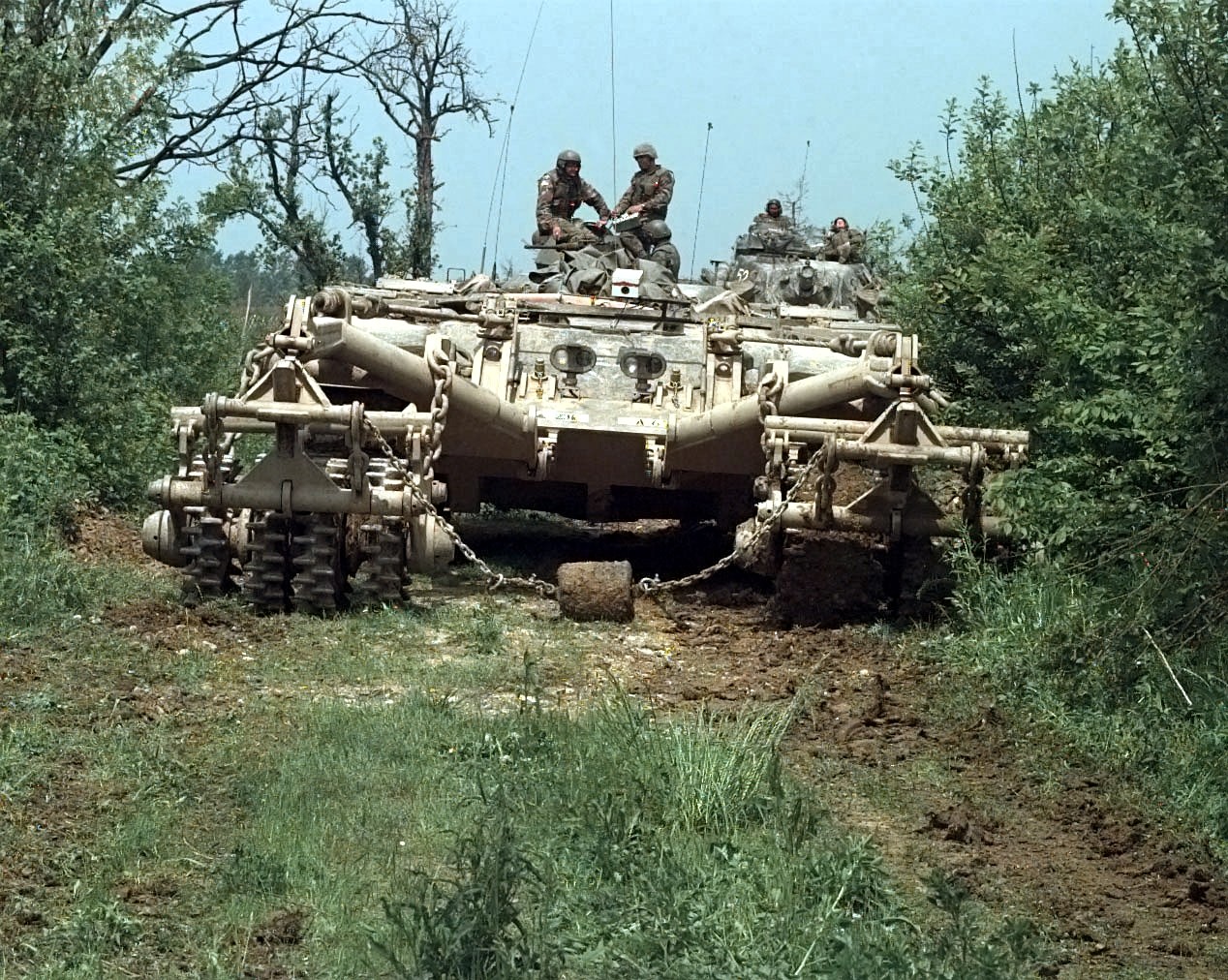 M60 Patton 4