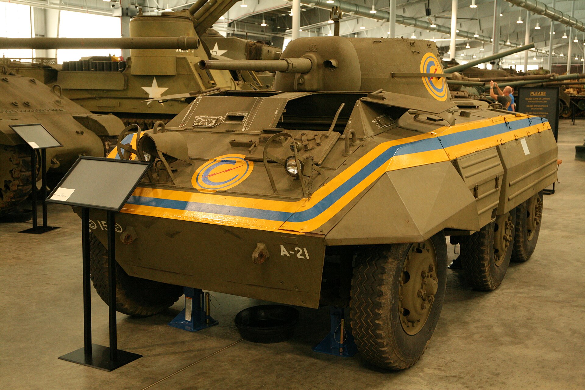 M8 Greyhound