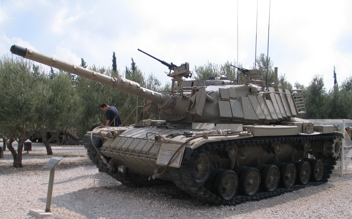 Magach