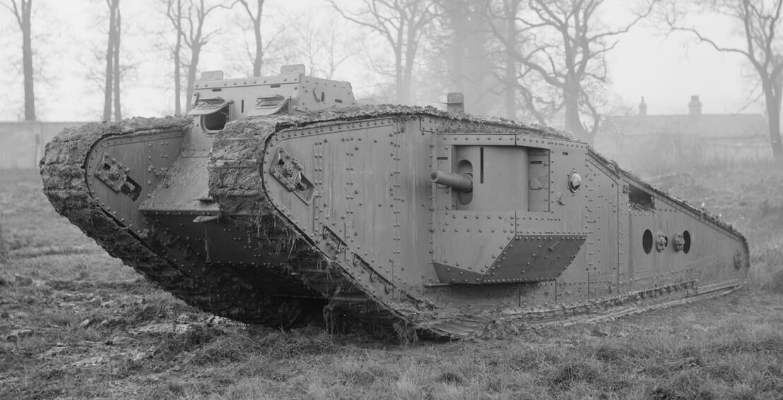 Mark IV 1