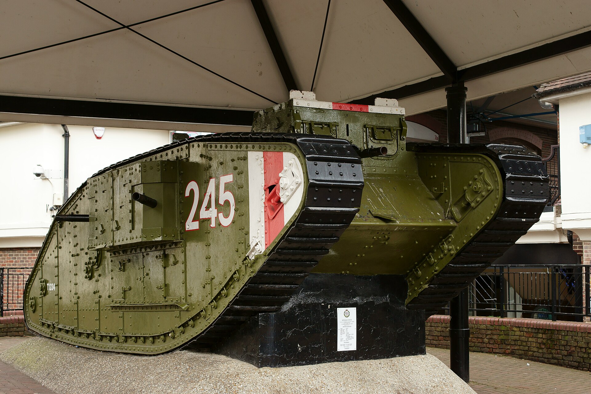 Mark IV 3