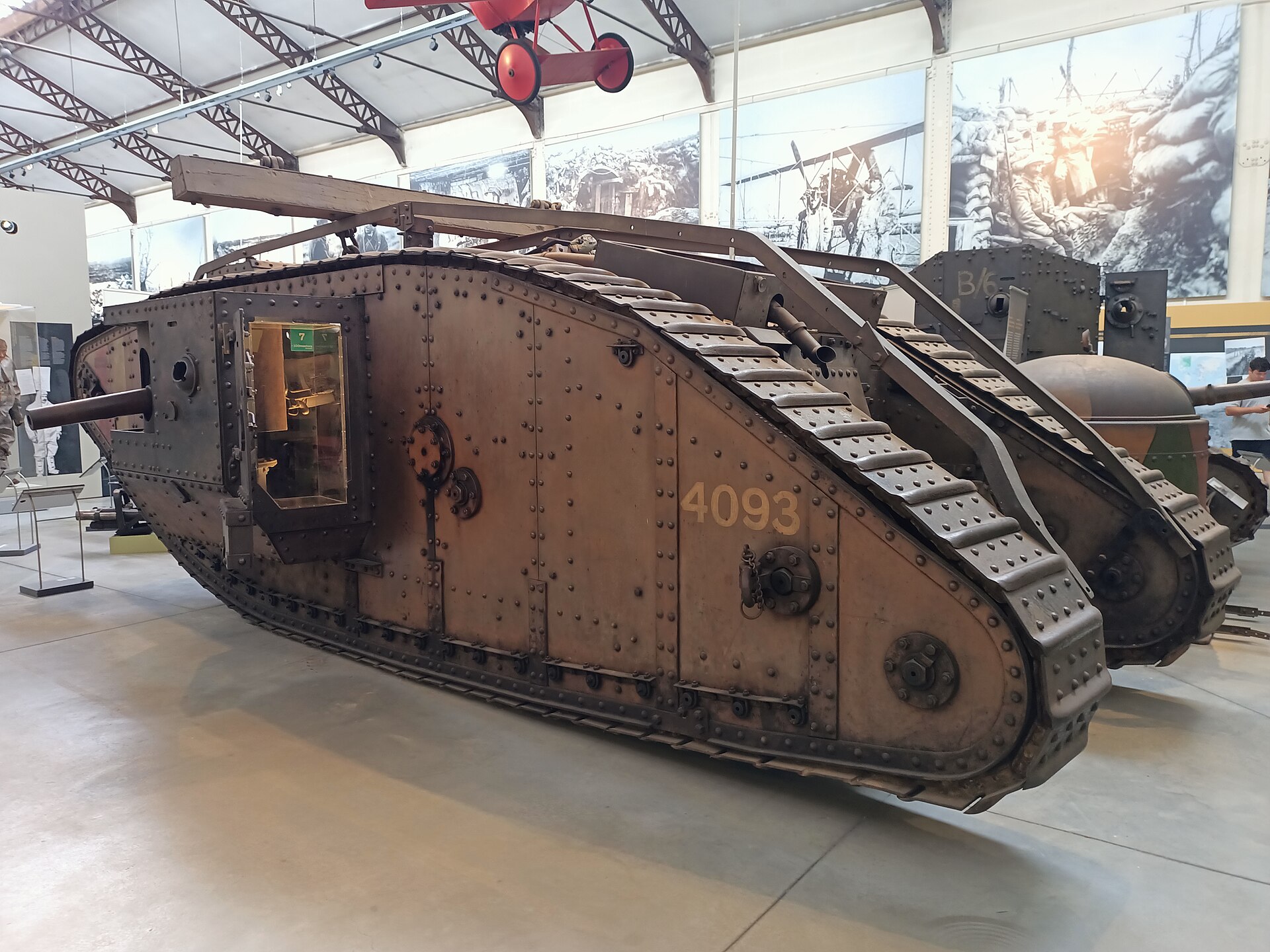 Mark IV 4