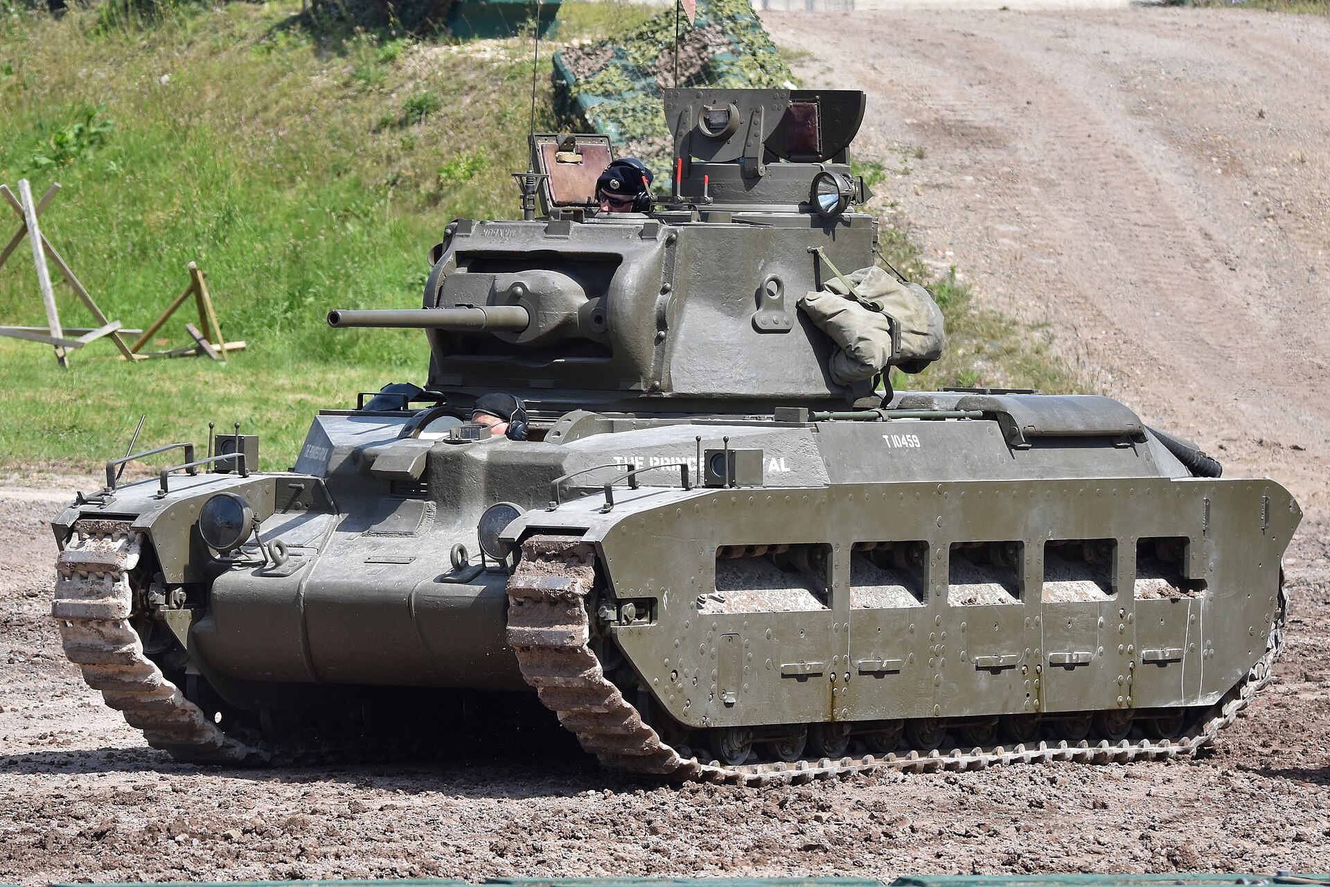 Matilda II 1