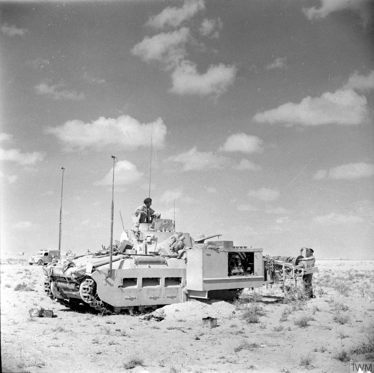 Matilda II 2
