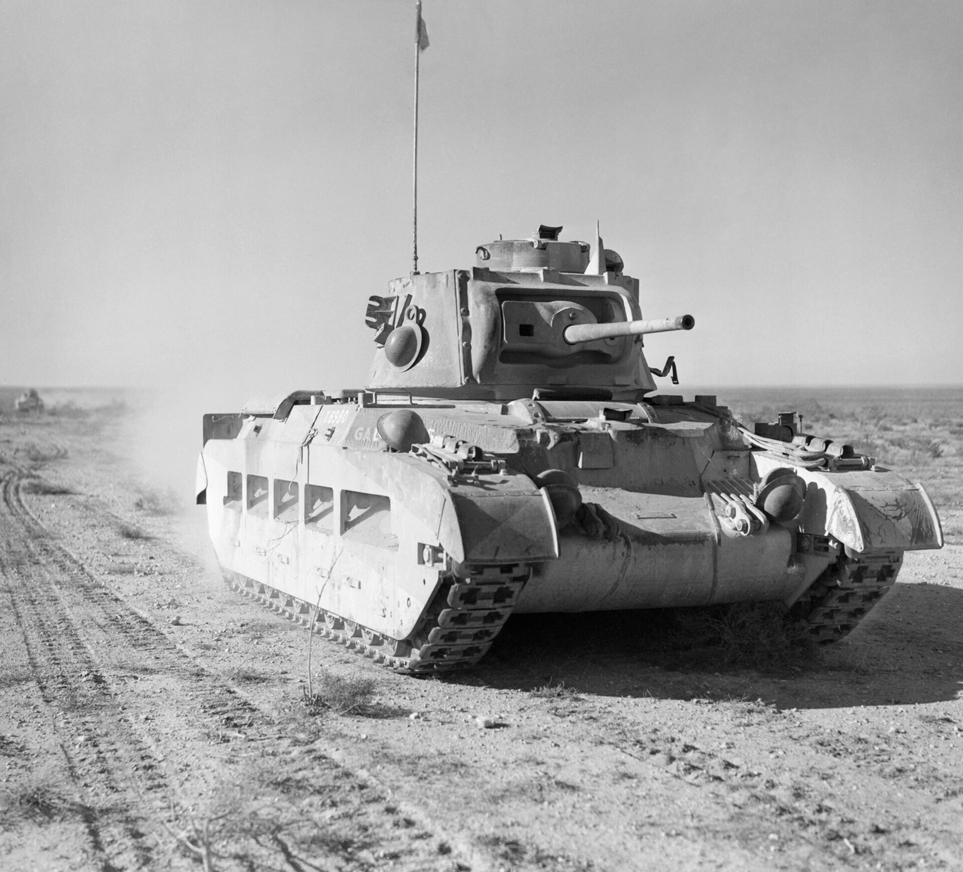 Matilda II 3