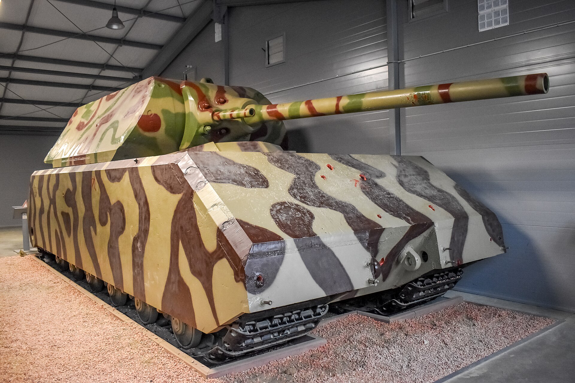 Panzer VIII Maus 1