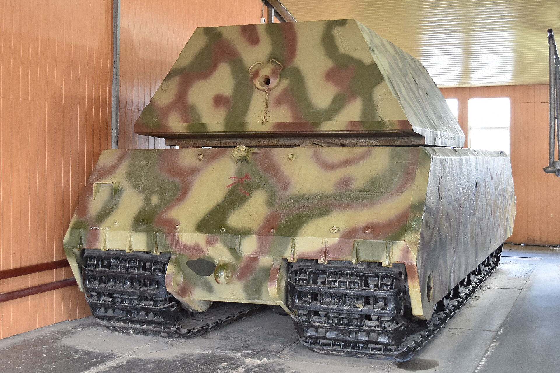 Panzer VIII Maus 4