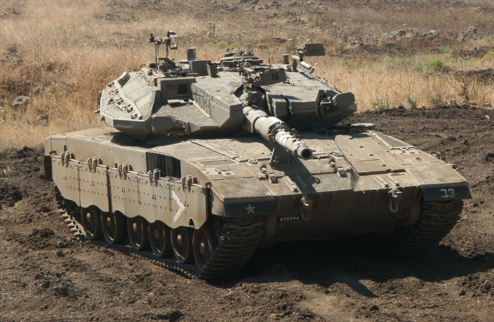 Merkava 3
