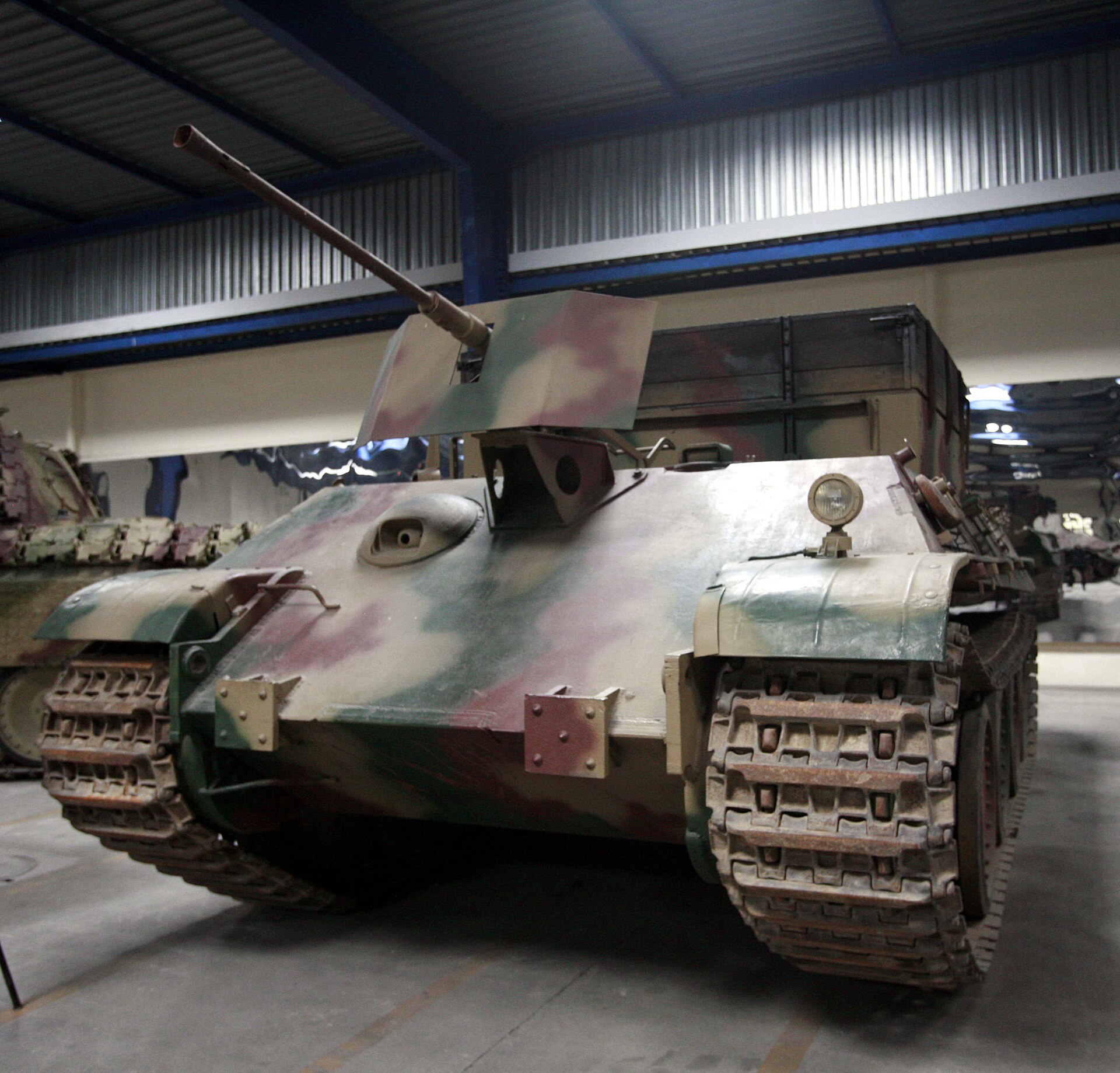 Panther 1