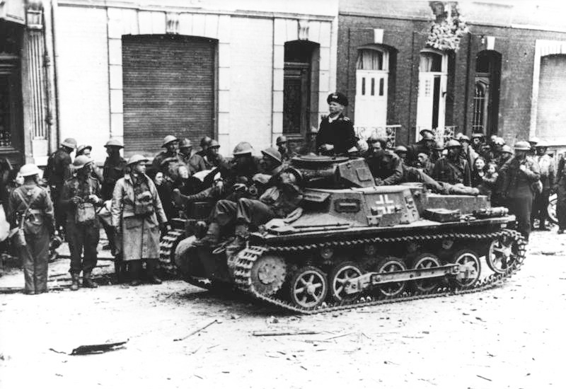 Panzer I 2