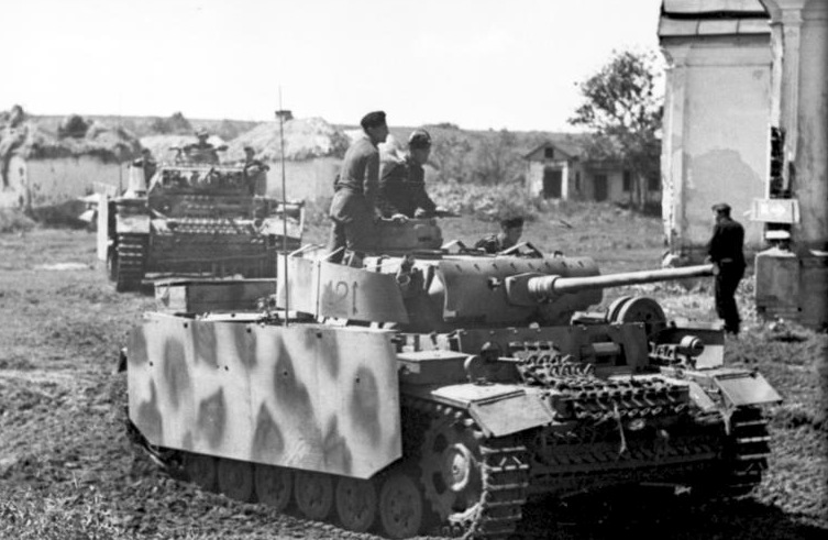 Panzer III 2