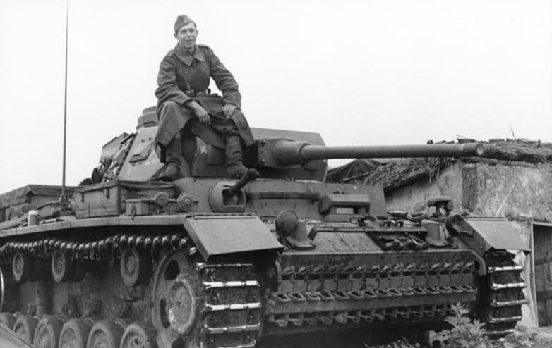 Panzer III 4