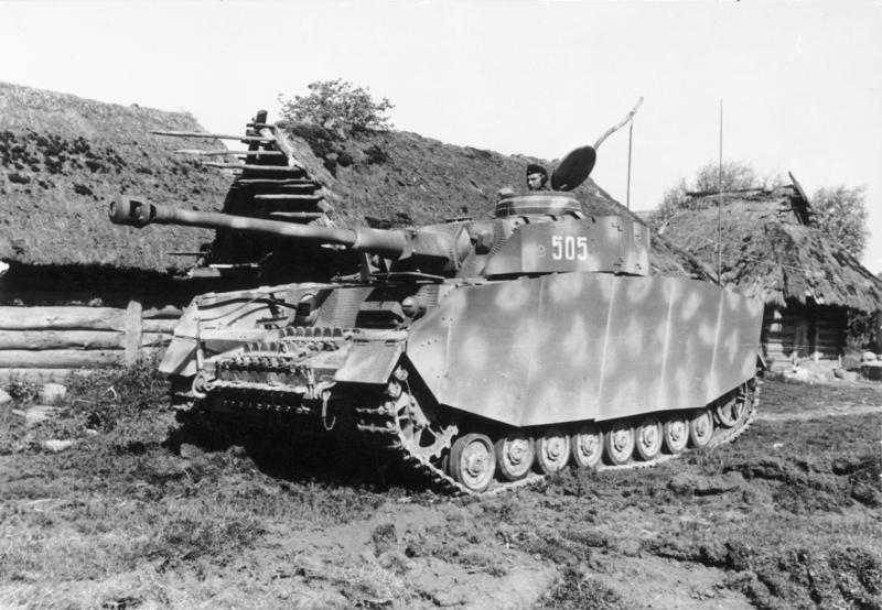 Panzer IV 1