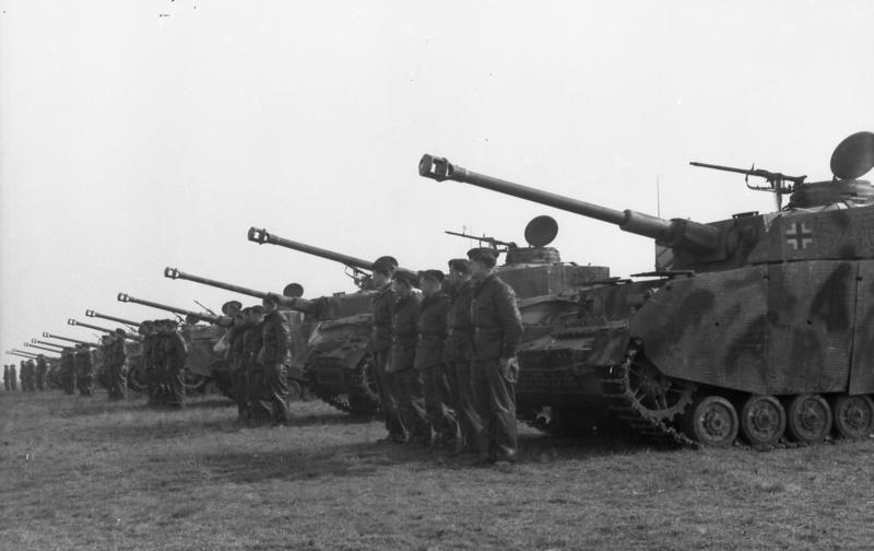 Panzer IV 2