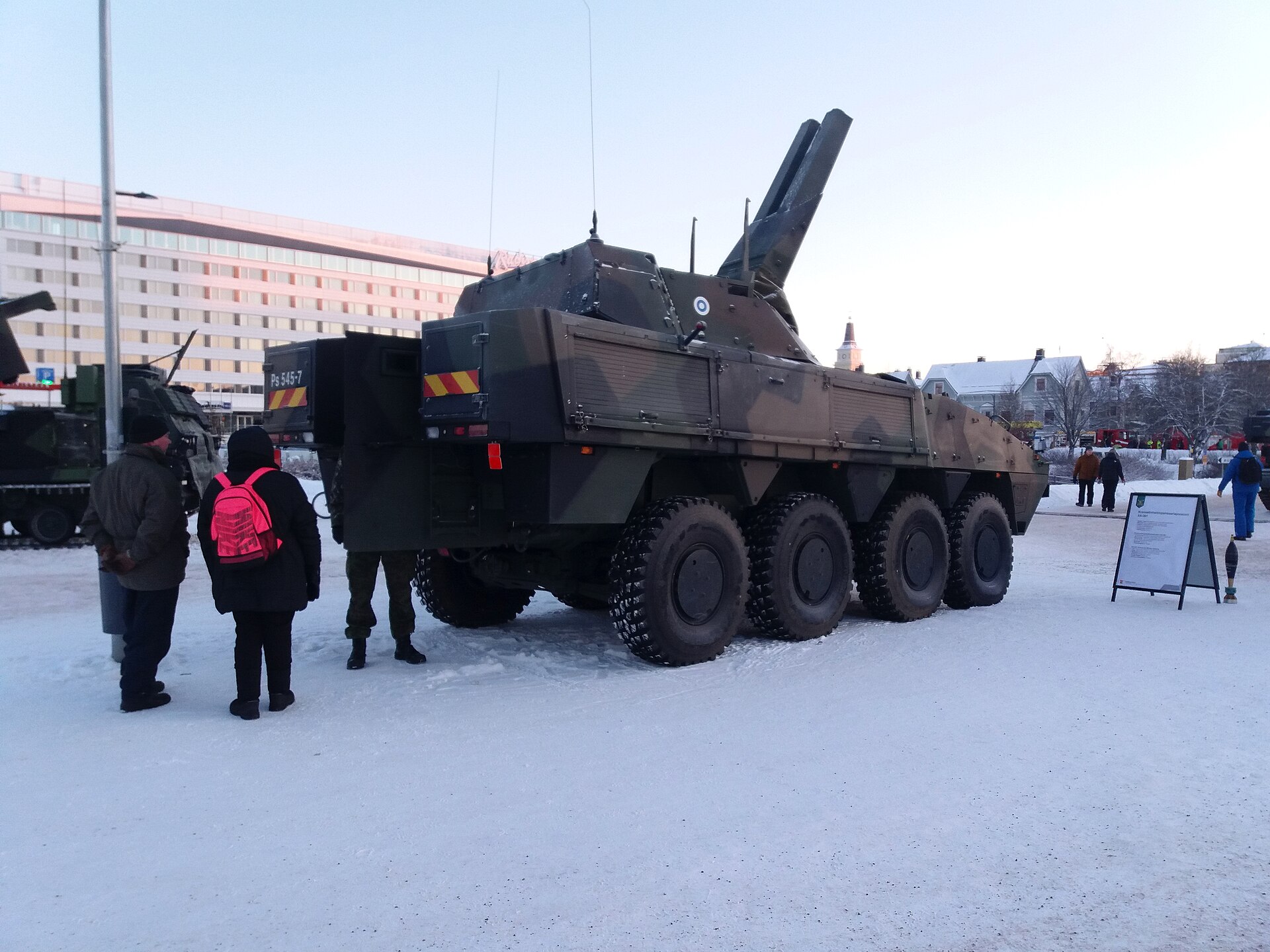 Patria AMV 2