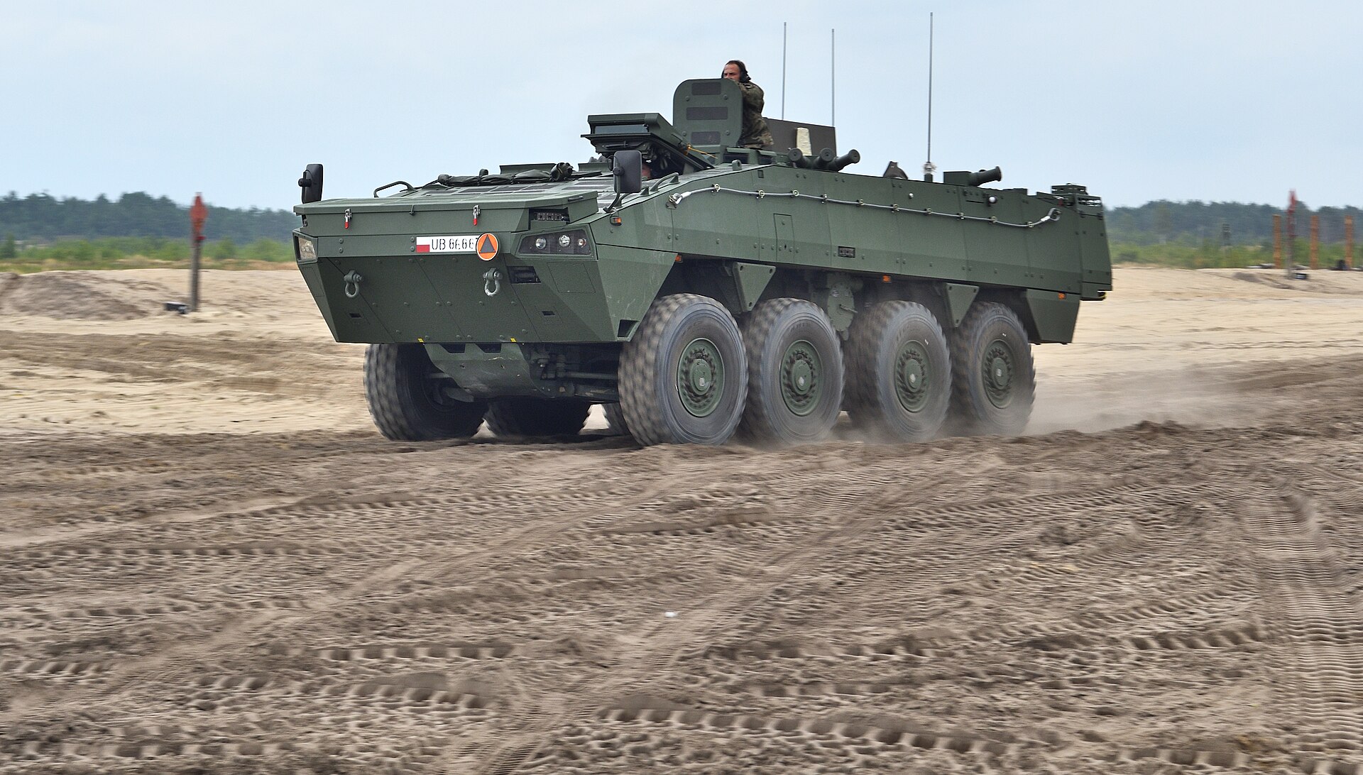 Patria AMV 3