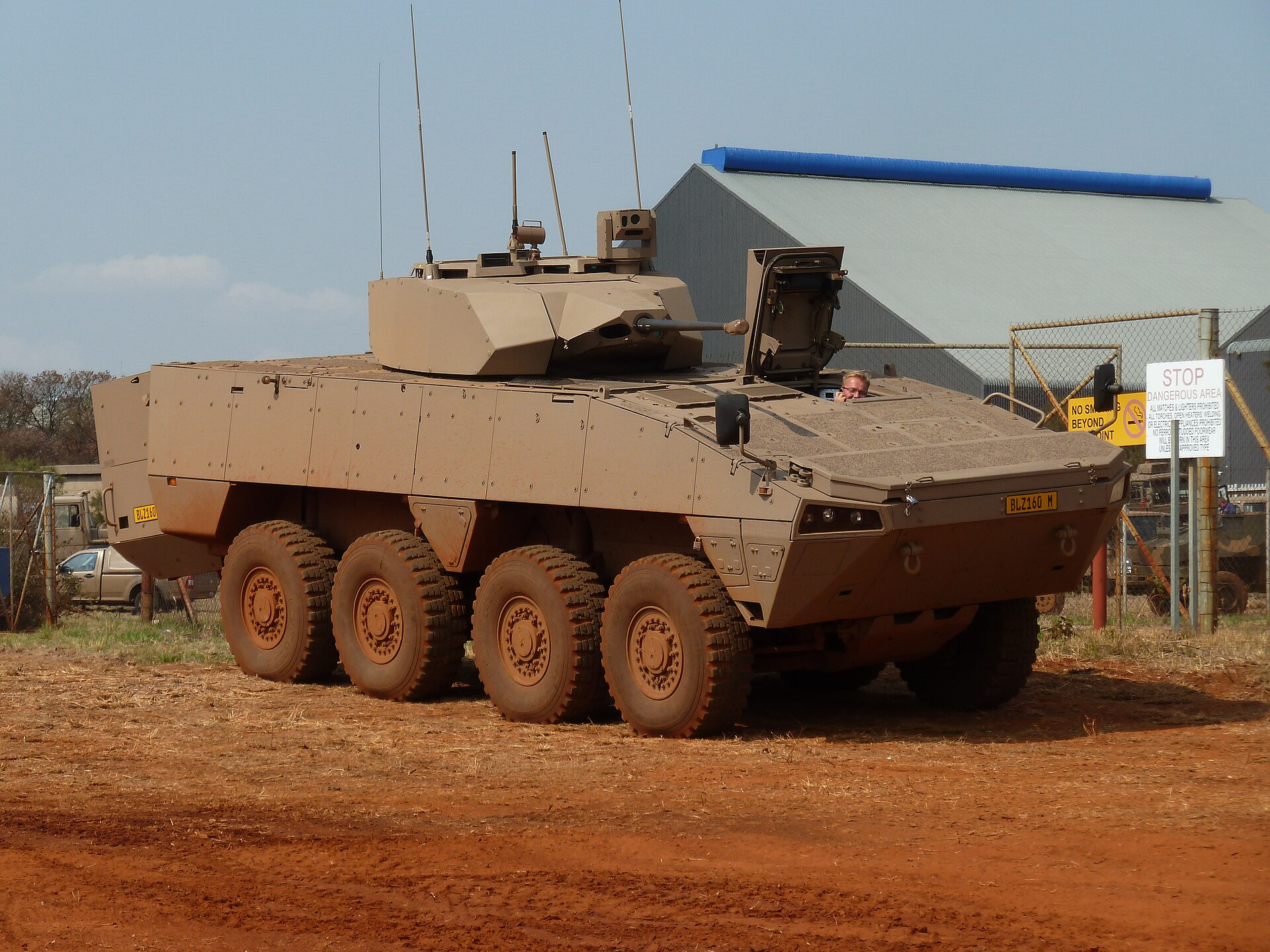 Patria AMV 4