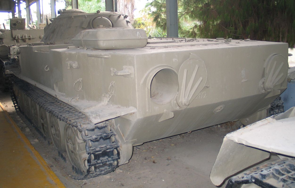 PT-76 4