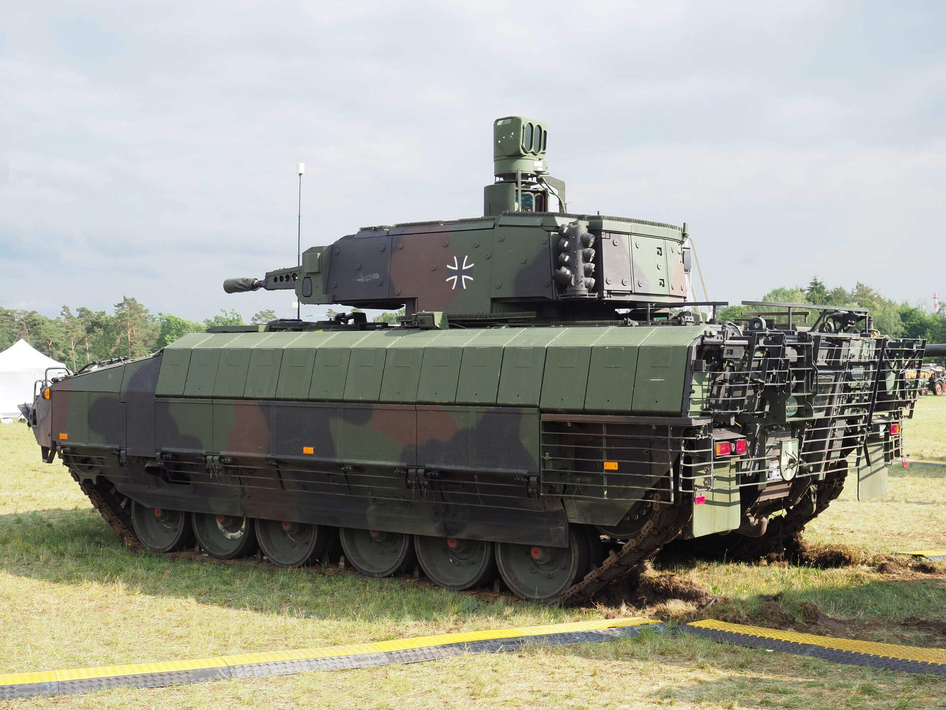 Puma IFV 4