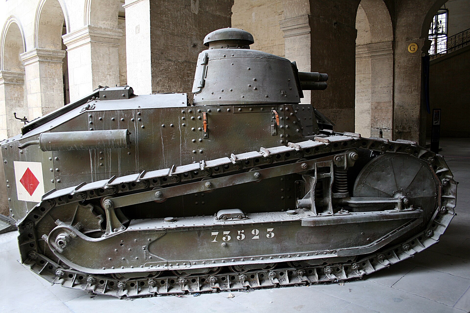 Renault FT 1