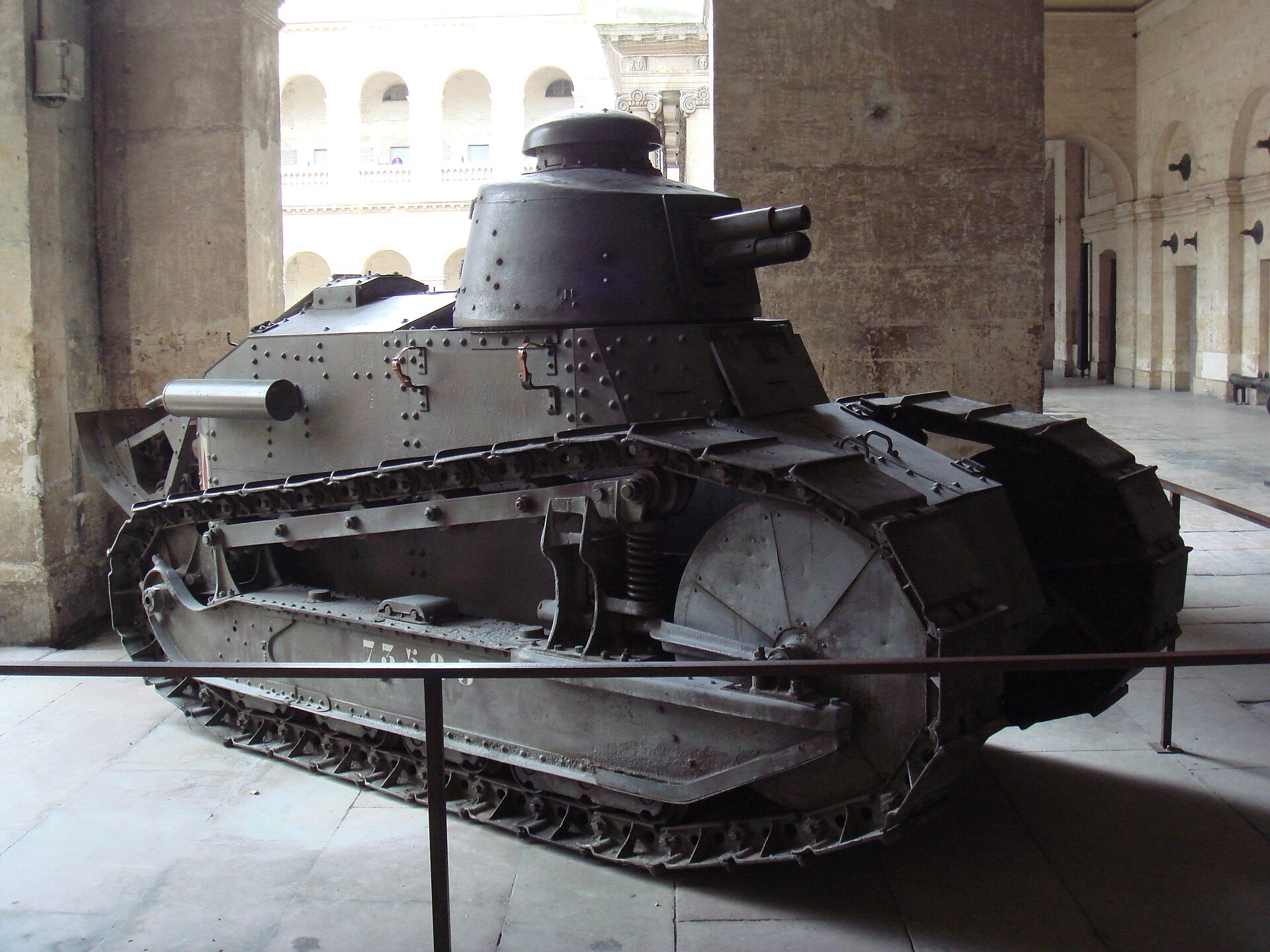 Renault FT 2