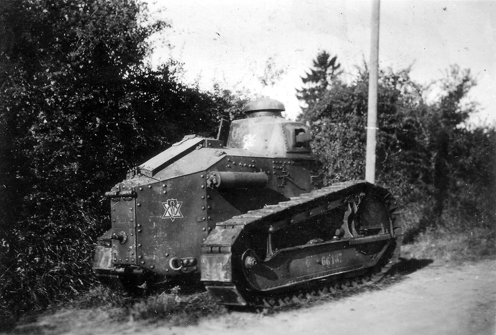 Renault FT 3