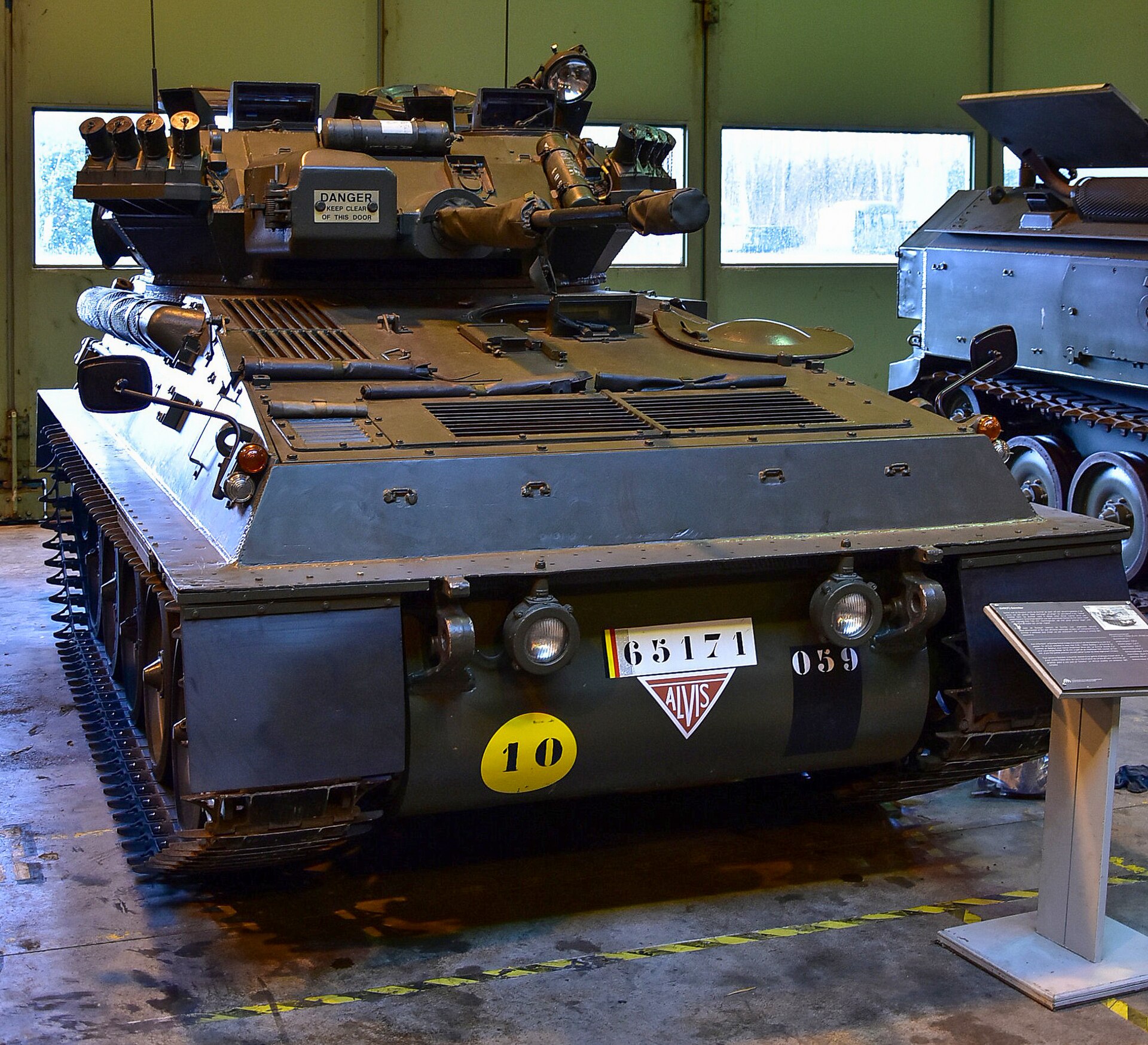 FV107 Scimitar 4