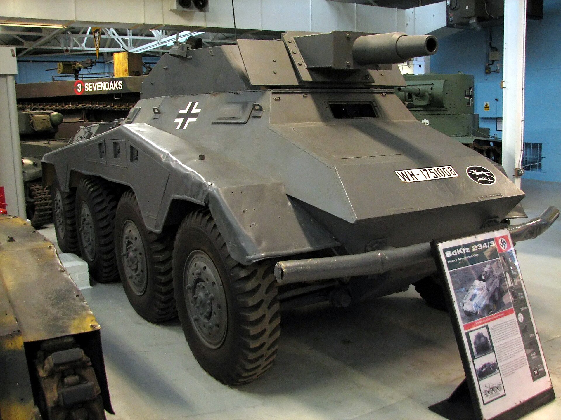 Sd.Kfz. 234 Puma