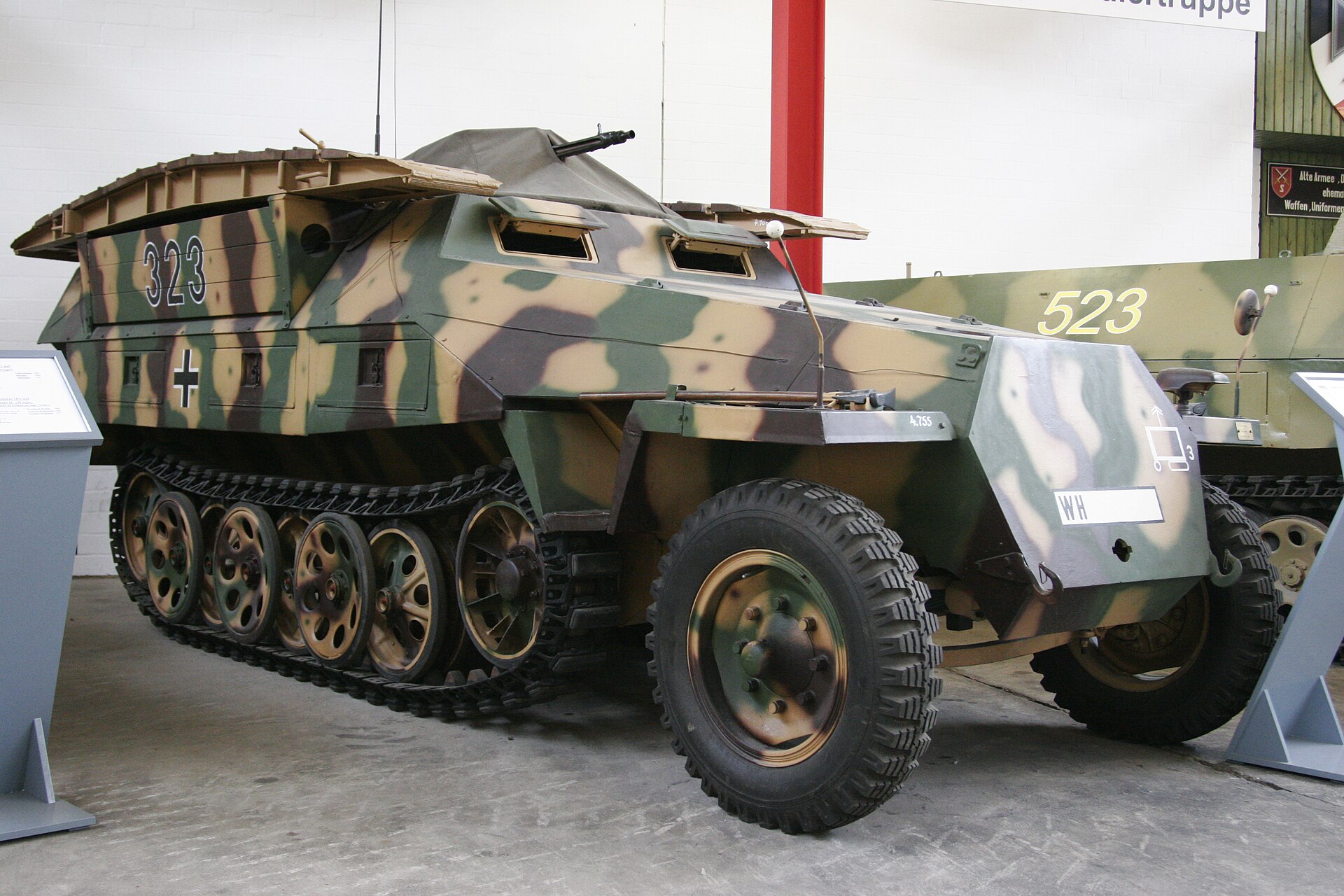 Sd.Kfz. 251 1