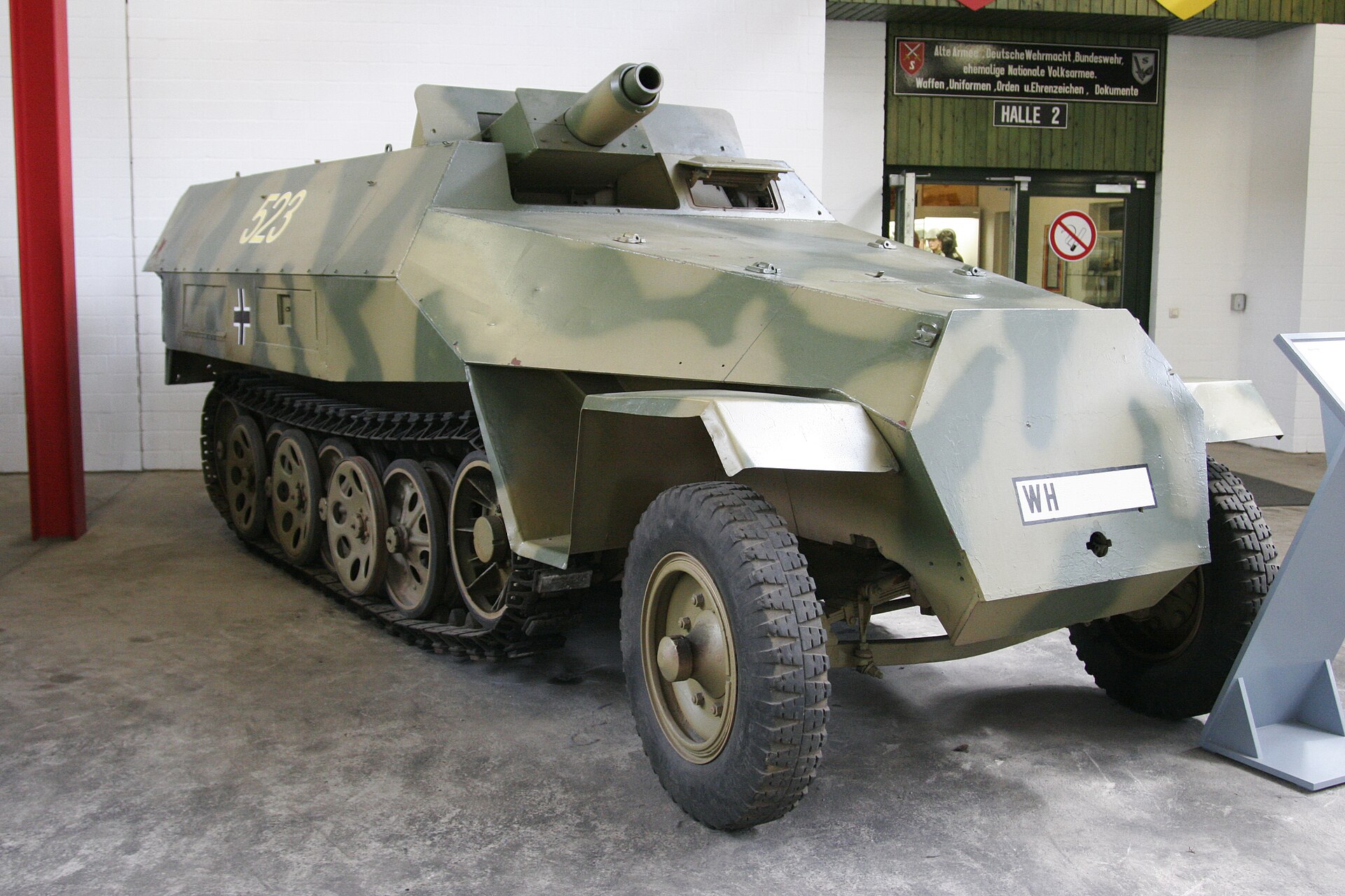 Sd.Kfz. 251 2