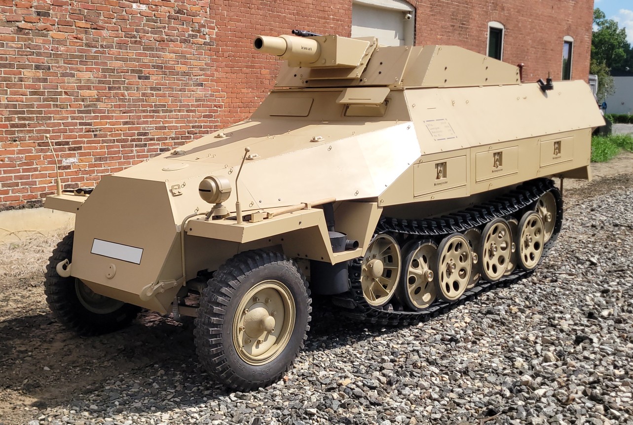 Sd.Kfz. 251 3