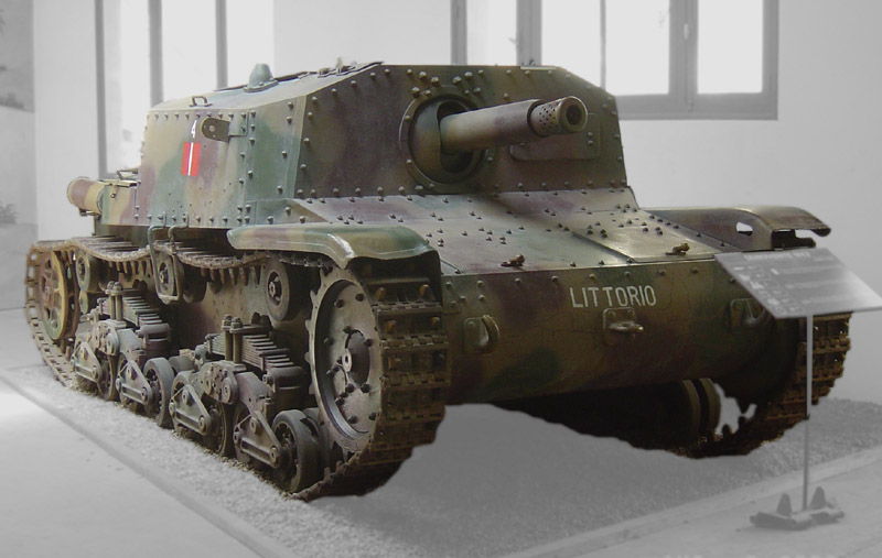 Semovente da 75/18