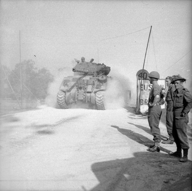 Sherman Firefly 2
