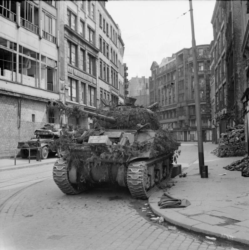 Sherman Firefly 3